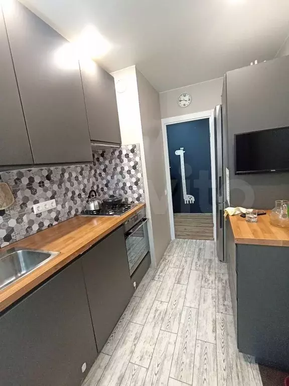 2-к. квартира, 49 м, 1/2 эт. - Фото 0