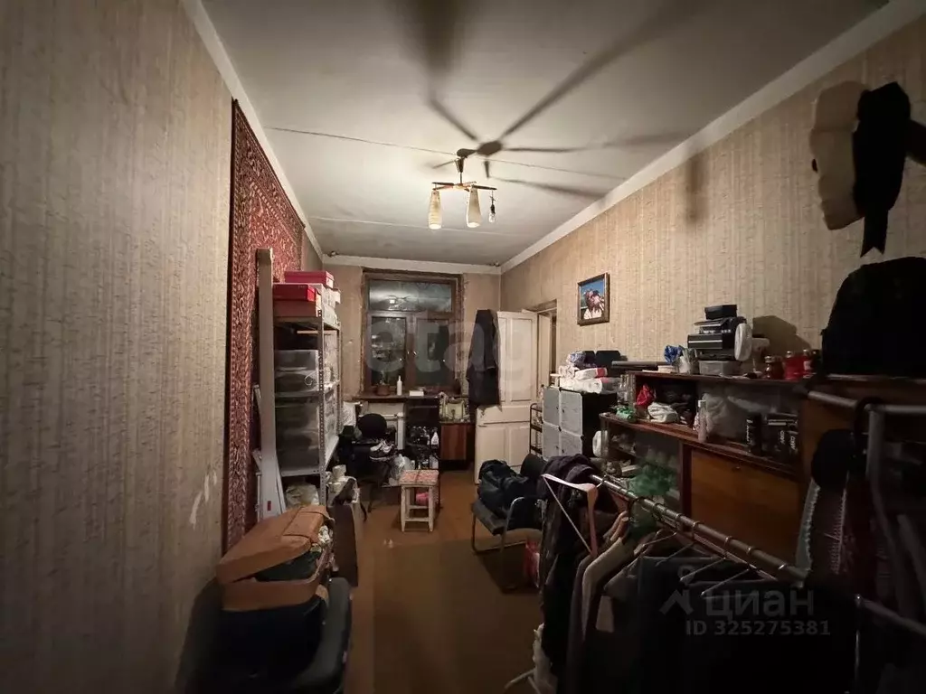 4-к кв. Москва 4-й Рощинский проезд, 16 (81.2 м) - Фото 1