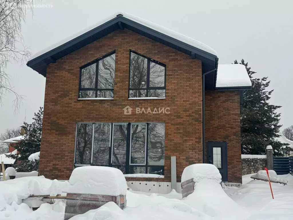 Дом в Калужская область, Боровский муниципальный округ, деревня ... - Фото 2