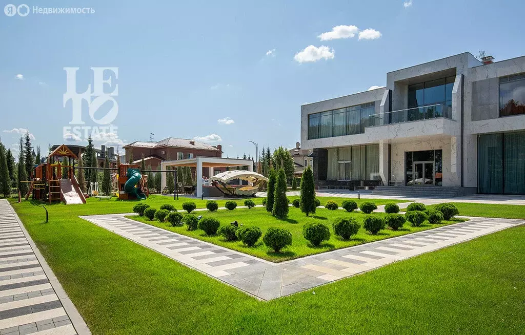 Дом в Подольниха, КП Зелёный мыс, Детская улица, 9 (650 м) - Фото 2