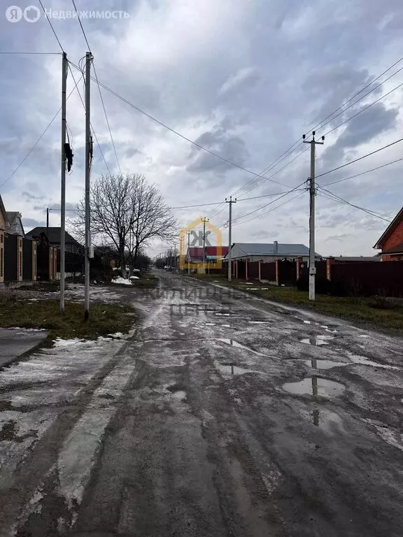 Участок в хутор Новая Пролетарка, Машукская улица, 50 (10 м) - Фото 2