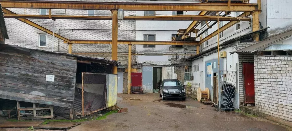 Склад в Тверская область, Тверь Беляковский пер., 48 (140 м) - Фото 1