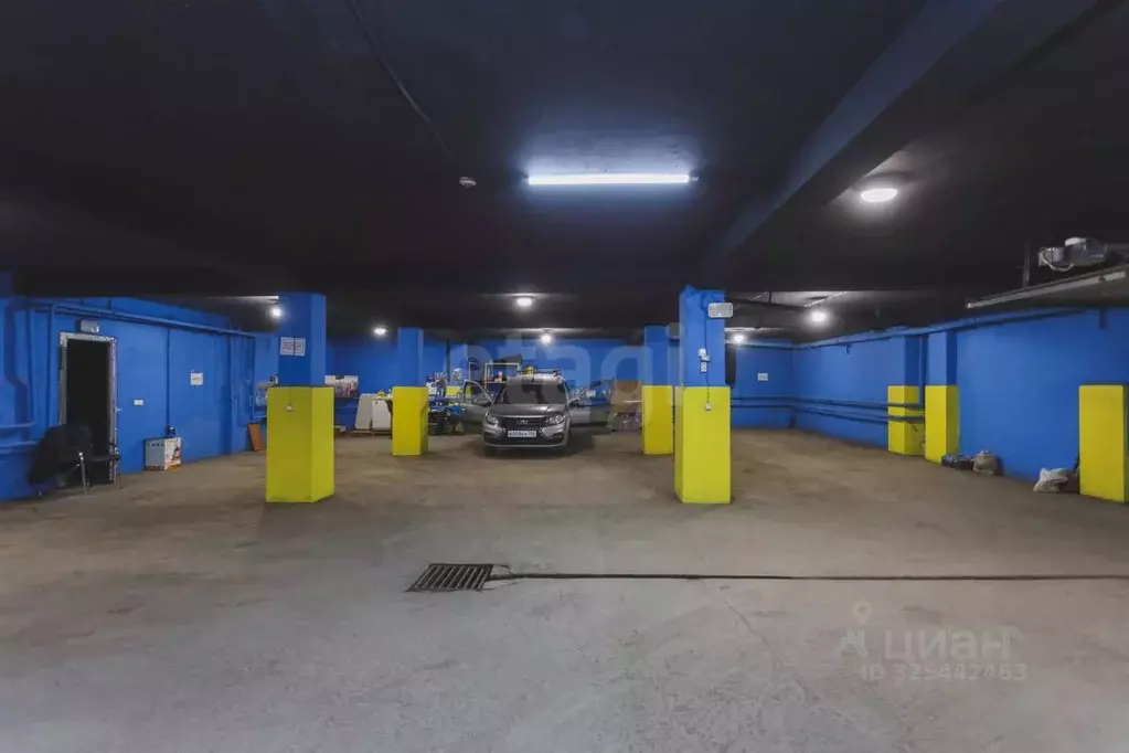 Гараж в Башкортостан, Уфа ул. Цюрупы, 40 (275 м) - Фото 1