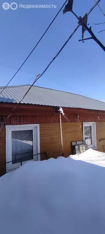Дом в Барнаул, улица Панкратова (47 м) - Фото 1