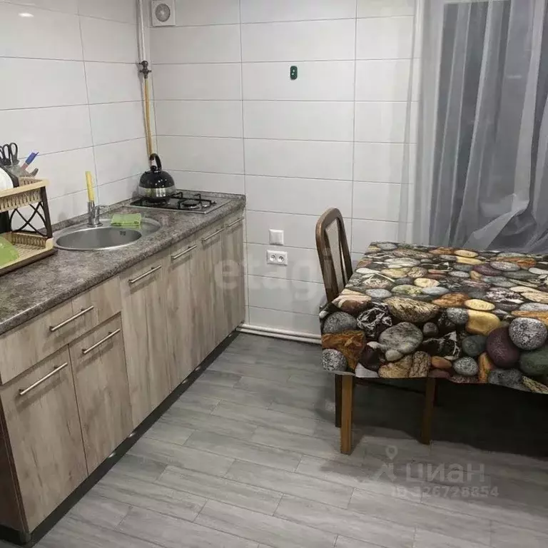 Студия Крым, Симферополь ул. Ломоносова (35.0 м) - Фото 1