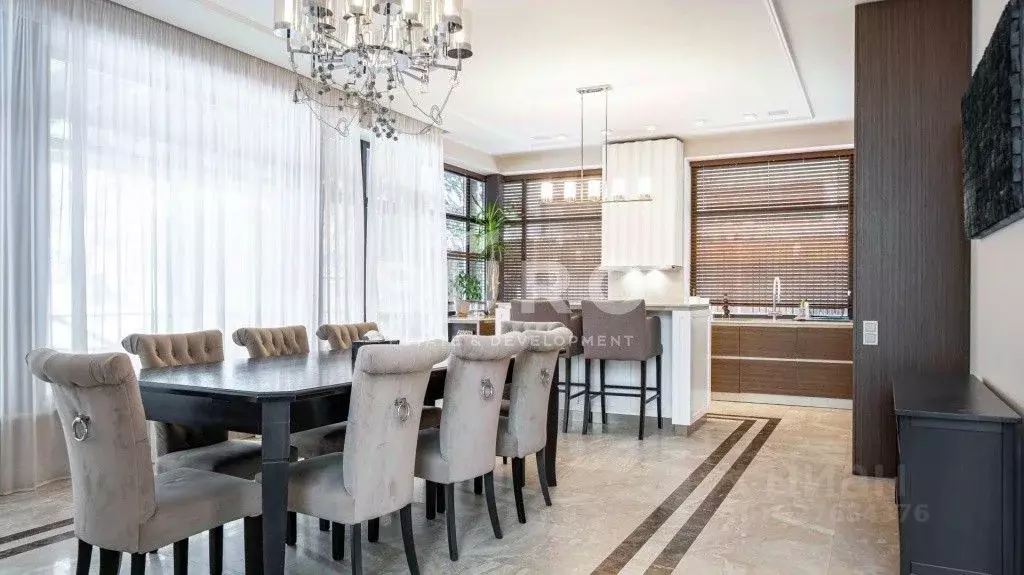 Дом в Московская область, Красногорск городской округ, д. Глухово, ... - Фото 1