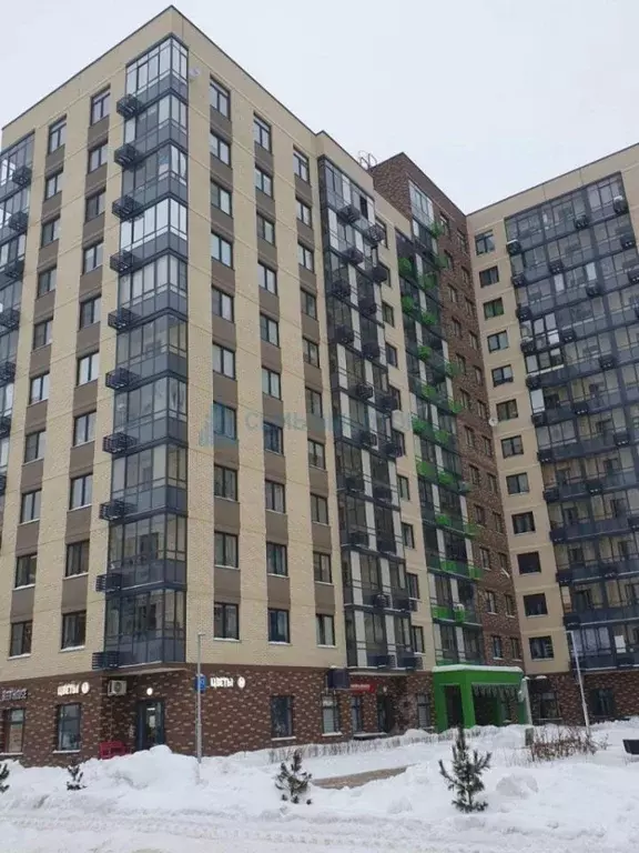 Студия Москва Рязановское поселение, ул. Уточкина, 7к3 (21.0 м) - Фото 2