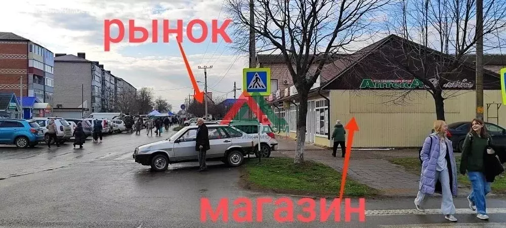 Помещение свободного назначения (88.4 м) - Фото 1