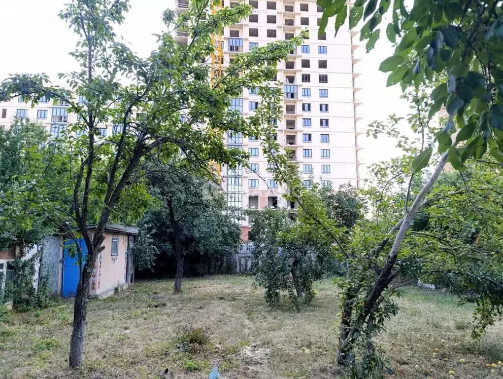 Участок в Краснодар, садовое товарищество Животновод, Садовая улица, ... - Фото 0