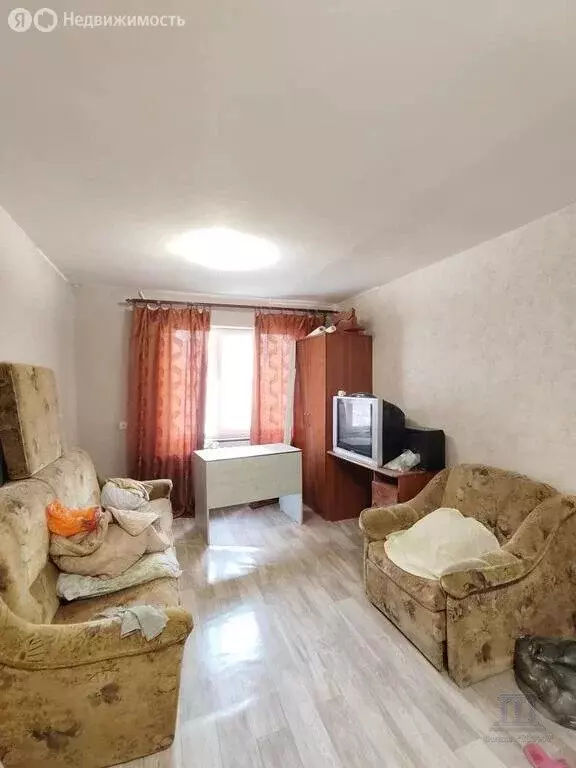 1к в 2-комнатной квартире (18 м) - Фото 1