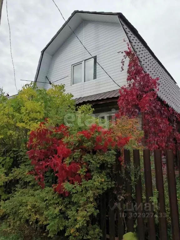 Дом в Пермский край, Краснокамский городской округ, д. Гурино ул. ... - Фото 0