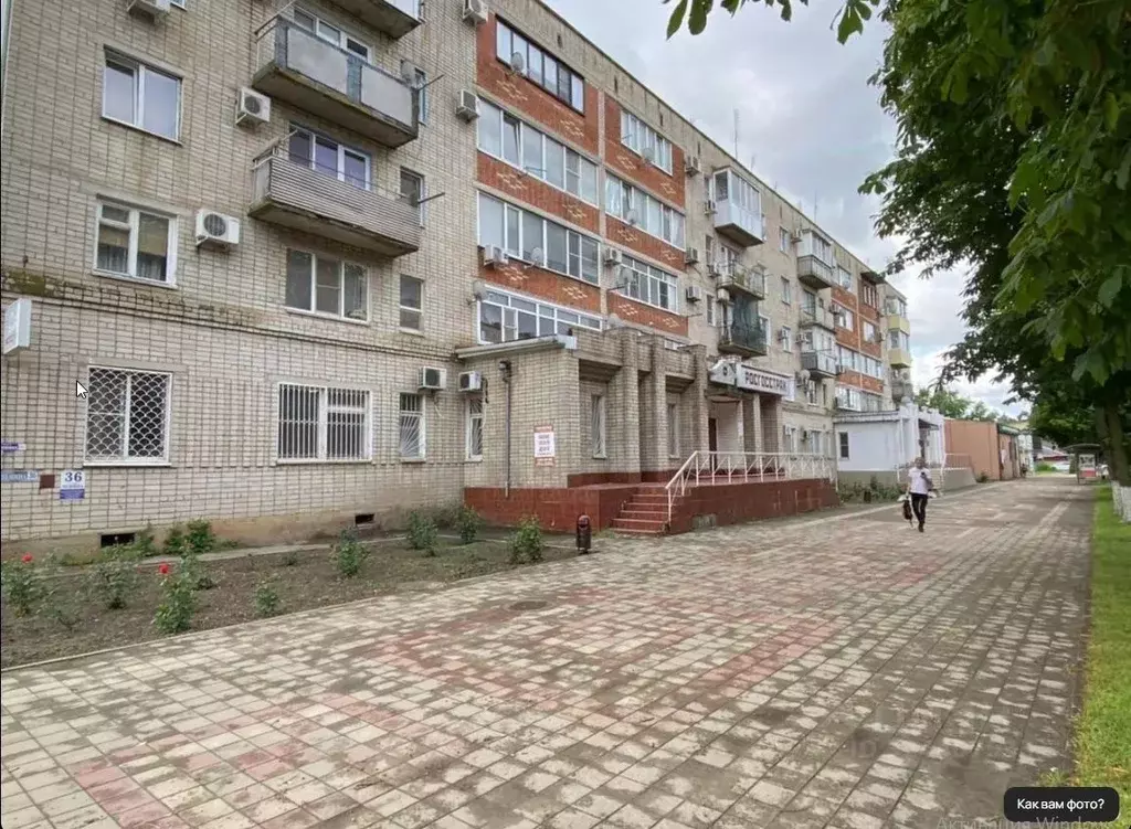 3-к кв. Краснодарский край, Усть-Лабинск ул. Ленина, 36 (59.7 м) - Фото 1