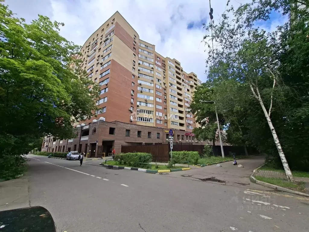 Помещение свободного назначения в Московская область, Химки ул. ... - Фото 2