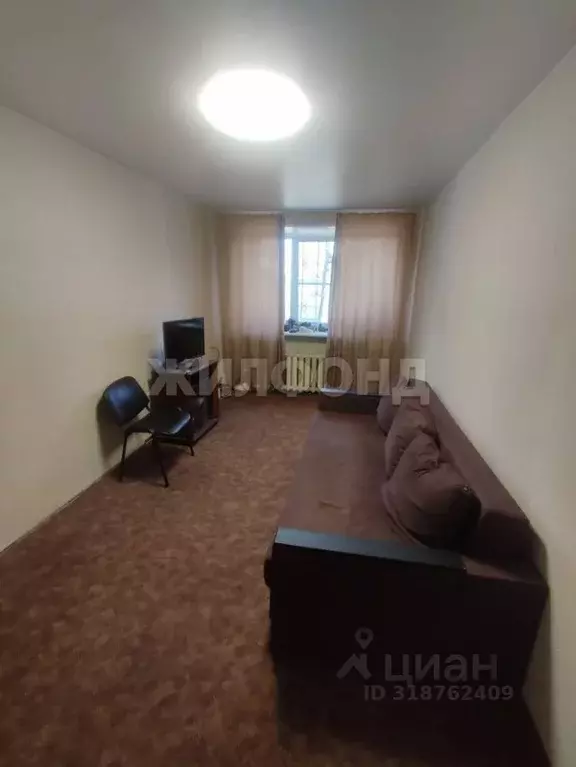 3-к кв. Новосибирская область, Новосибирск Большевистская ул., 155 ... - Фото 0