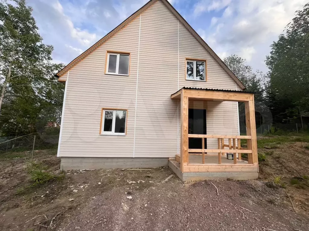 Дом 120 м на участке 4,2 сот. - Фото 0