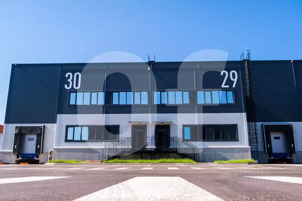 Склад в Московская область, Дмитровский муниципальный округ, д. ... - Фото 1