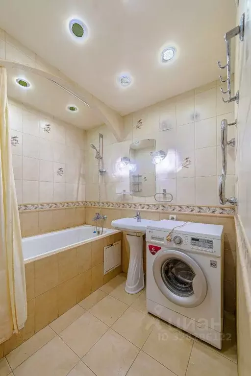 2-к кв. Пензенская область, Пенза ул. Кижеватова, 15 (53.7 м) - Фото 2