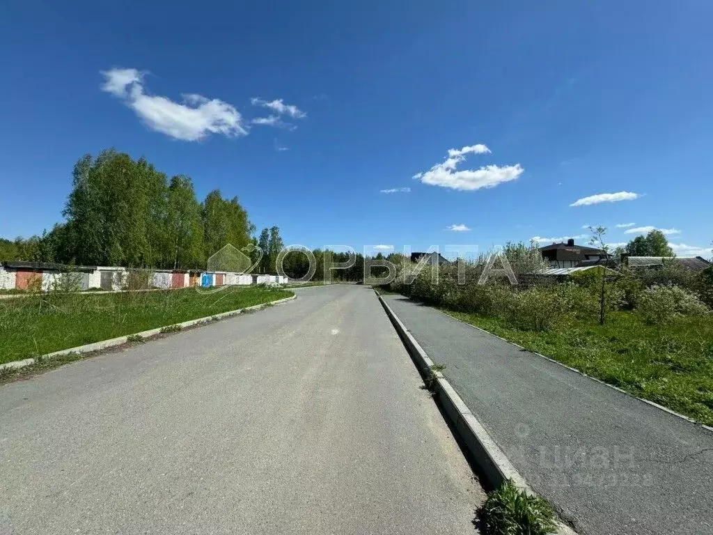 Участок в Тюменская область, Тюменский район, Винзили рп Тюлькинская ... - Фото 1