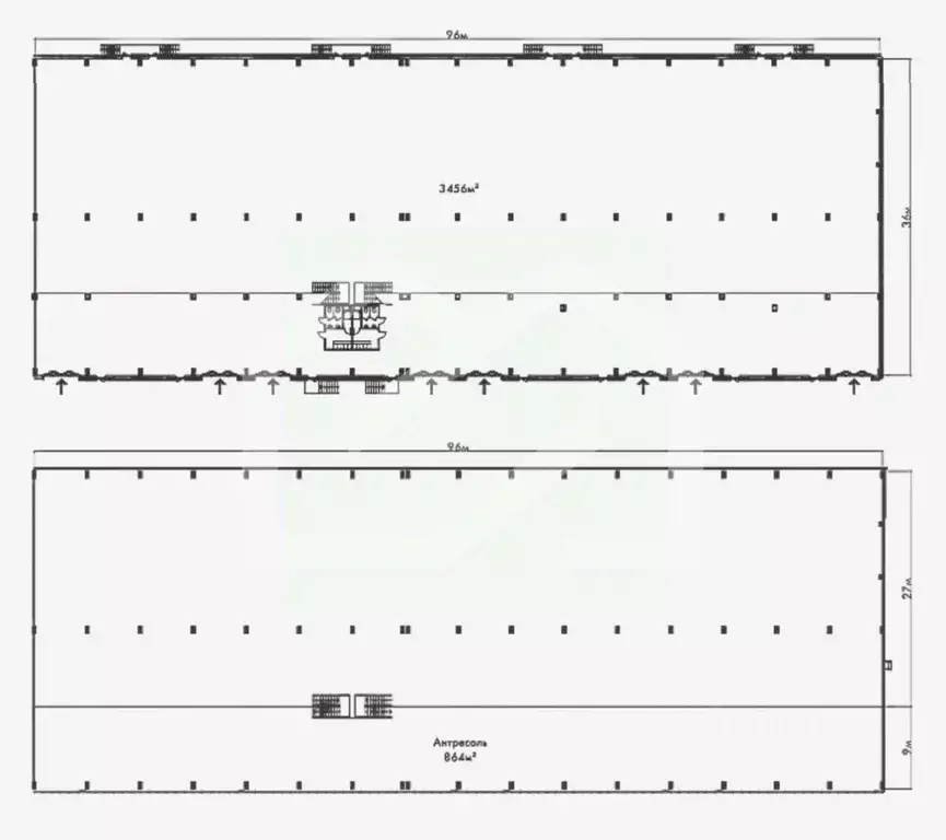 Производственное помещение в Московская область, Домодедово ... - Фото 2