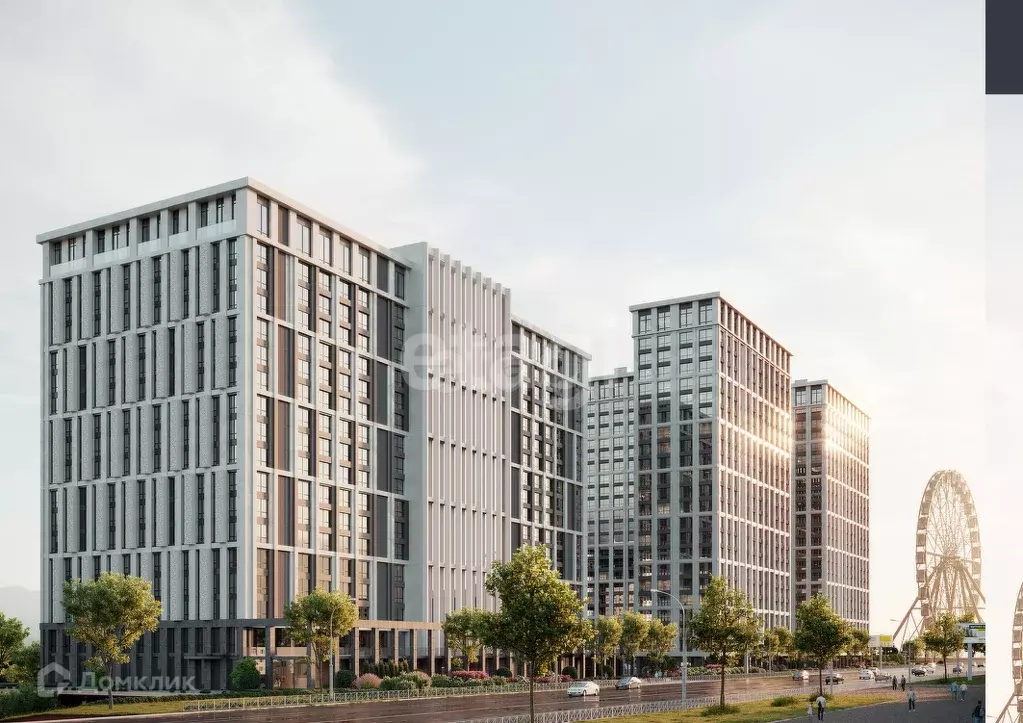 Продаётся квартира-студия, 23.35 м - Фото 1