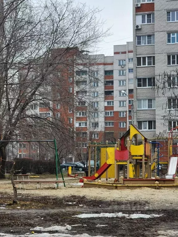 1-к кв. Воронежская область, Воронеж ул. Урывского, 17/1 (45.0 м) - Фото 2