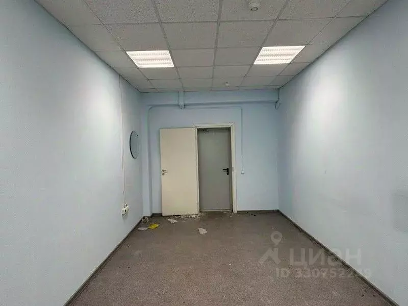 Офис в Санкт-Петербург ул. Швецова, 41 (21 м) - Фото 1