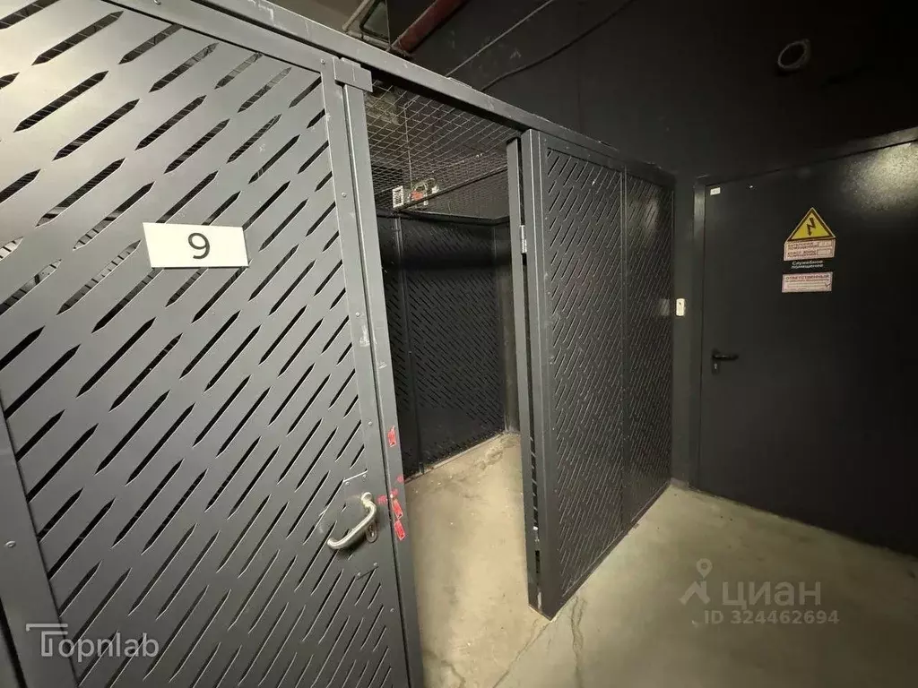 Склад в Москва ул. Зорге, 9к2 (4 м) - Фото 1