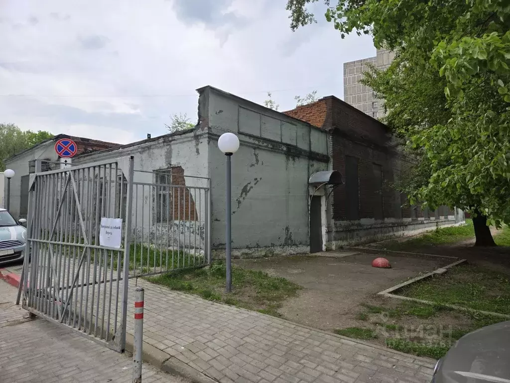 Помещение свободного назначения в Москва ул. Коминтерна, 28С1 (186 м) - Фото 2