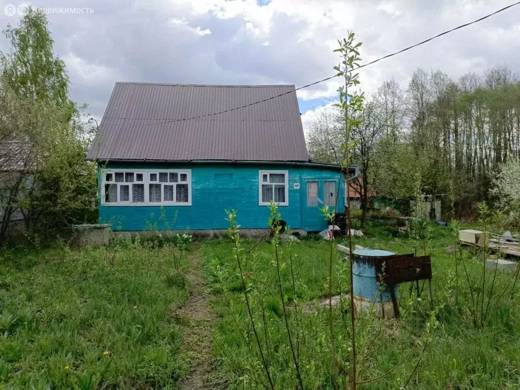 Дом в Зеленодольский район, муниципальное образование Васильево, СНТ ... - Фото 0