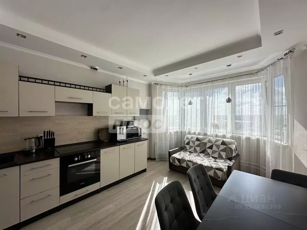 2-к кв. Москва ул. Недорубова, 5 (58.6 м) - Фото 1