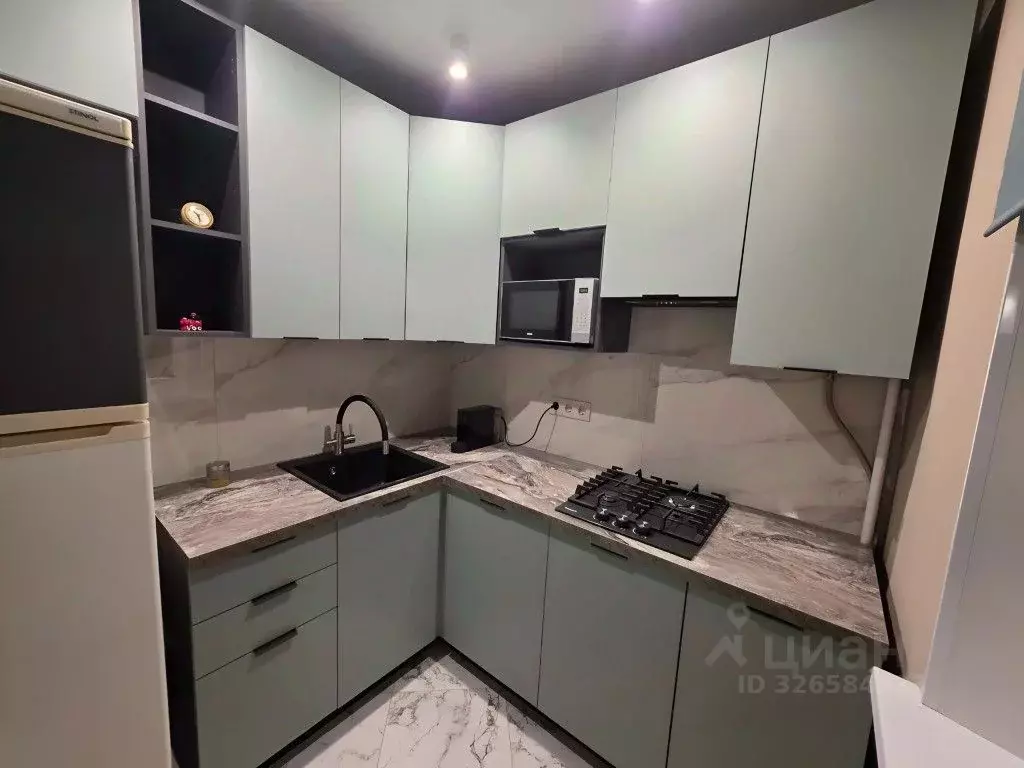 2-к кв. Москва ул. Свободы, 81С5 (46.0 м) - Фото 1