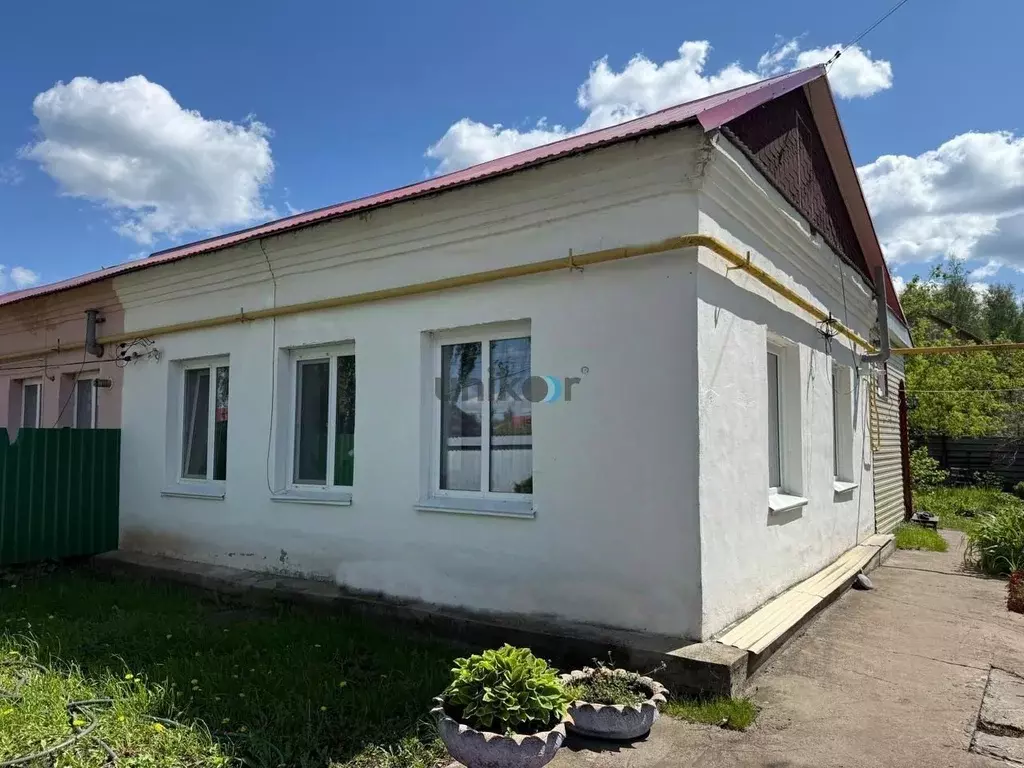 Таунхаус в Башкортостан, Иглинский сельсовет, с. Иглино ул. Свердлова ... - Фото 1