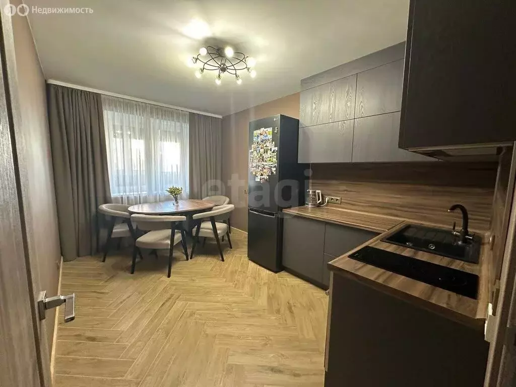 1-комнатная квартира: Тюмень, Депутатская улица, 112 (43.1 м) - Фото 1