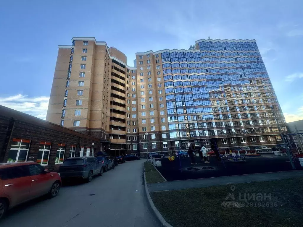 Квартира, студия, 21 м - Фото 1