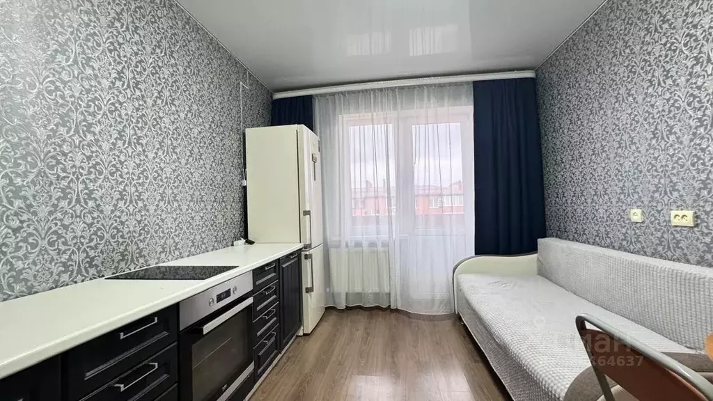 1-к кв. Адыгея, Тахтамукайский район, Старобжегокайское с/пос, Новая ... - Фото 1