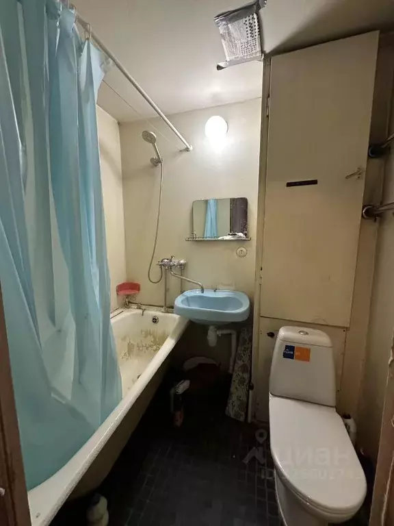 1-к кв. Москва Ладожская ул., 10 (34.4 м) - Фото 1