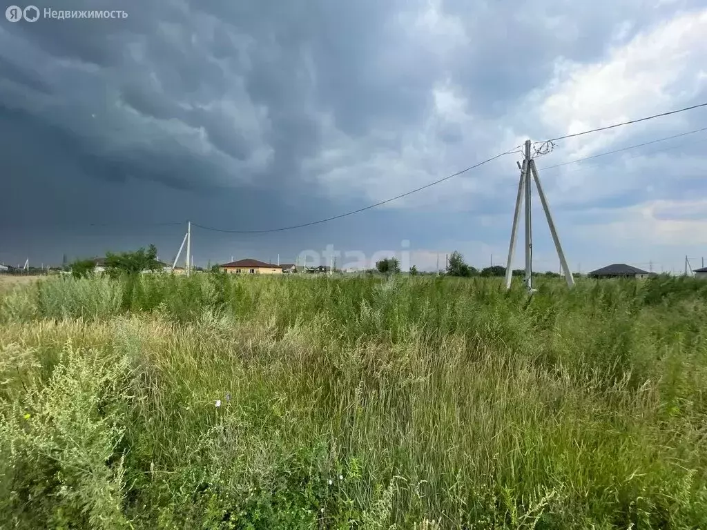 Участок в Усть-Абаканский район, посёлок Тепличный, Цветочная улица ... - Фото 0