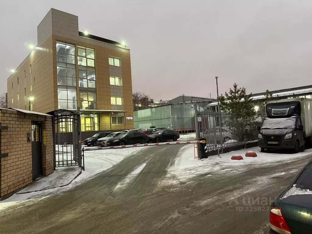 Офис в Москва Сормовский проезд, 7Ак2 (33 м) - Фото 2