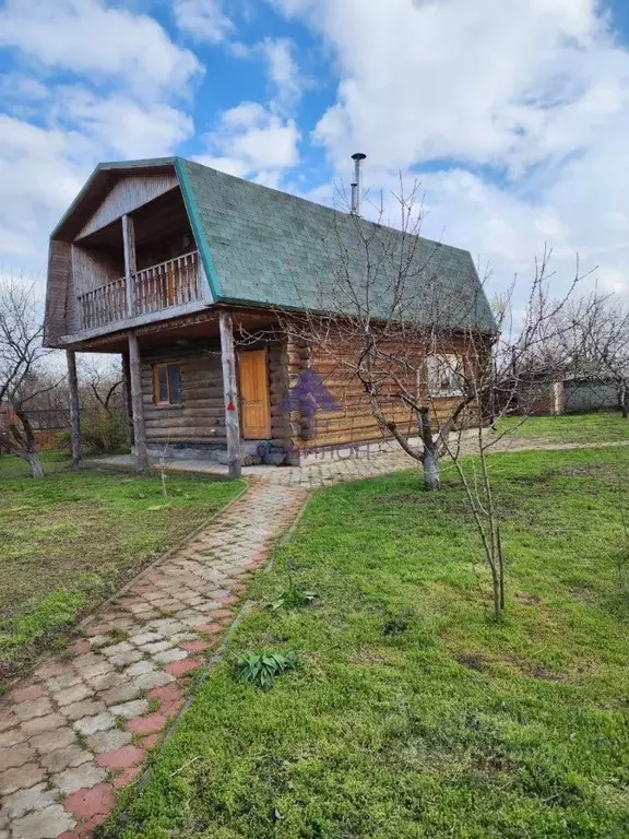 Коттедж в Ростовская область, Дубовский район, Жуковское с/пос, ... - Фото 1