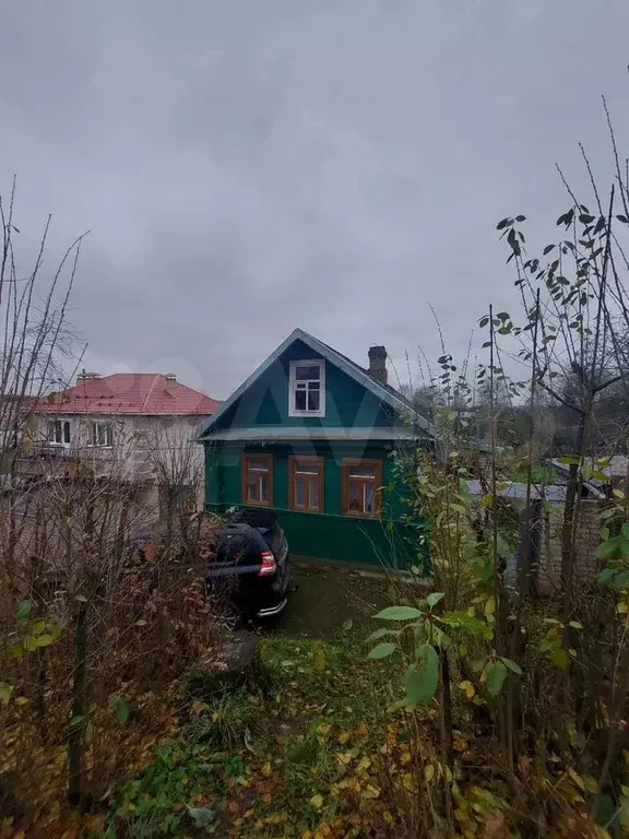 Дом 40,5 м на участке 9 сот. - Фото 0