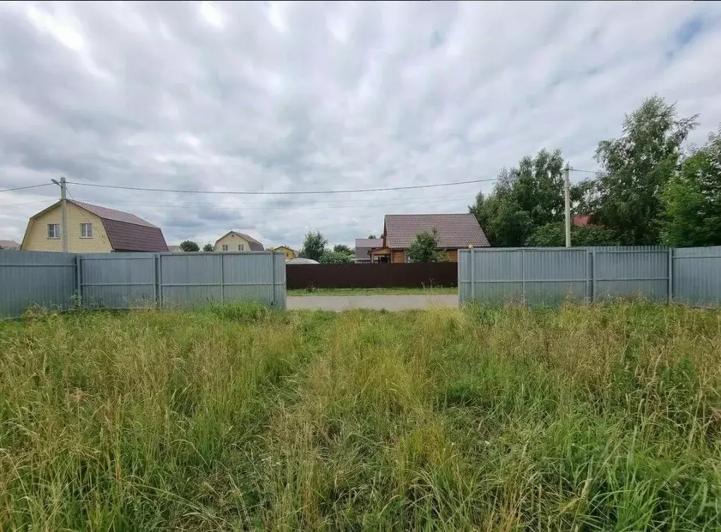 Участок в Московская область, Подольск городской округ, д. Бородино ... - Фото 2