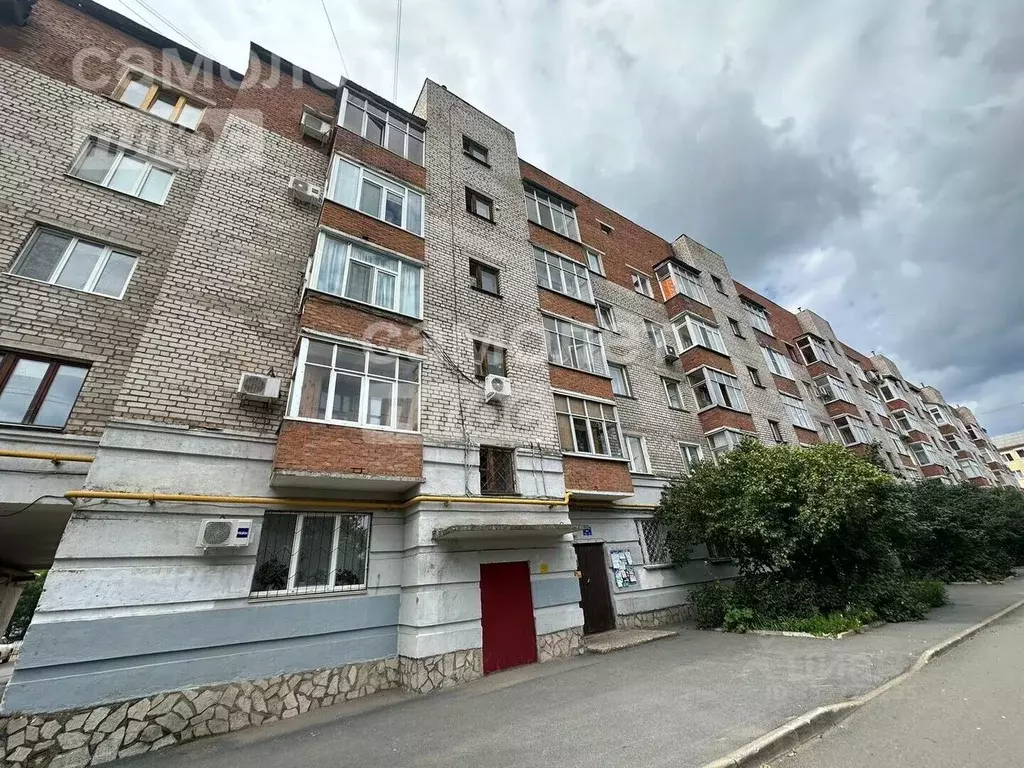 3-к кв. Башкортостан, Уфа ул. Достоевского, 73/1 (76.8 м) - Фото 1