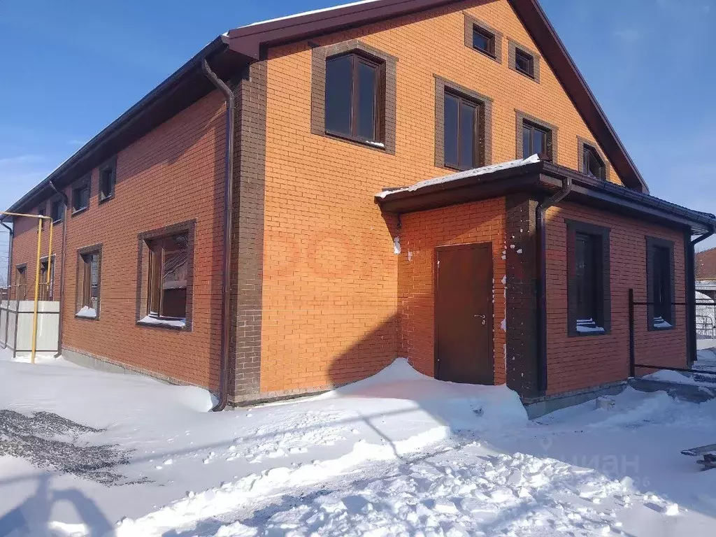 Таунхаус в Ростовская область, Октябрьский район, Каменоломни рп ул. ... - Фото 1