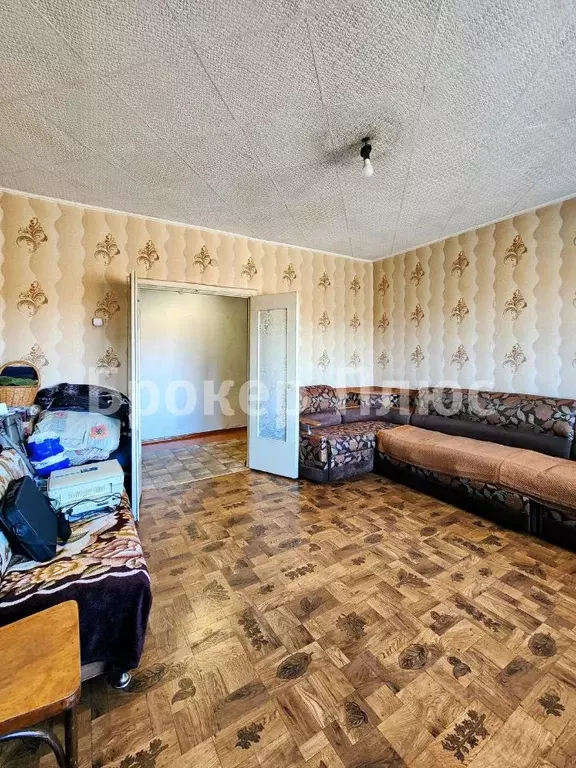 3-к кв. Тыва, Кызыл ул. Дружбы, 1/3 (60.9 м) - Фото 2