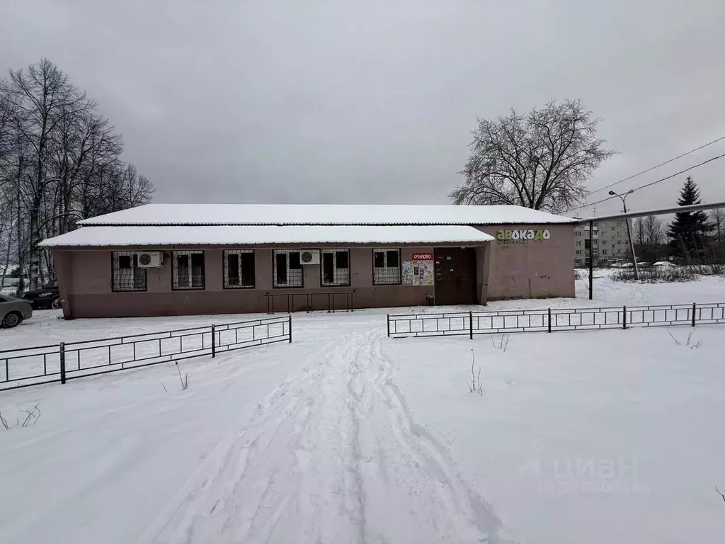 Помещение свободного назначения в Тверская область, Конаковский ... - Фото 2