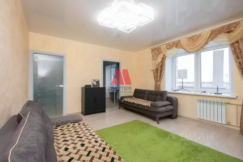 2-к кв. Ярославская область, Ярославль ул. Жукова, 5 (55.0 м) - Фото 2