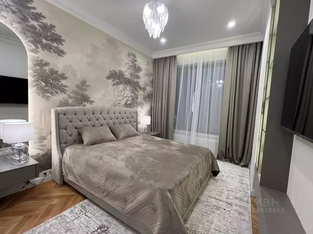 1-к кв. Москва ул. Вильгельма Пика, 1 (38.1 м) - Фото 0