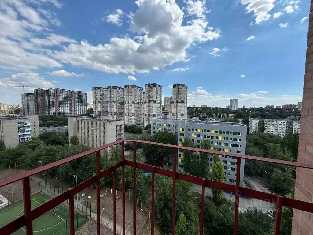 2-к кв. Ростовская область, Ростов-на-Дону просп. Ленина, 81/1 (73.6 ... - Фото 1