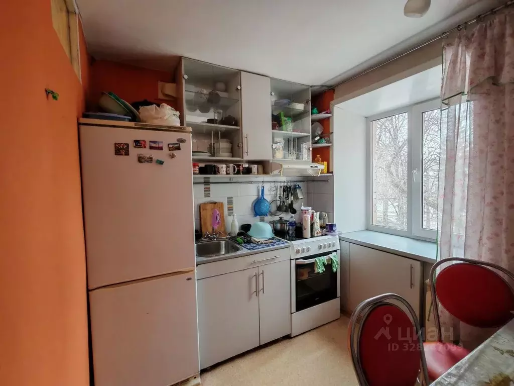 1-к кв. Иркутская область, Иркутск ул. Лермонтова, 323 (31.8 м) - Фото 1