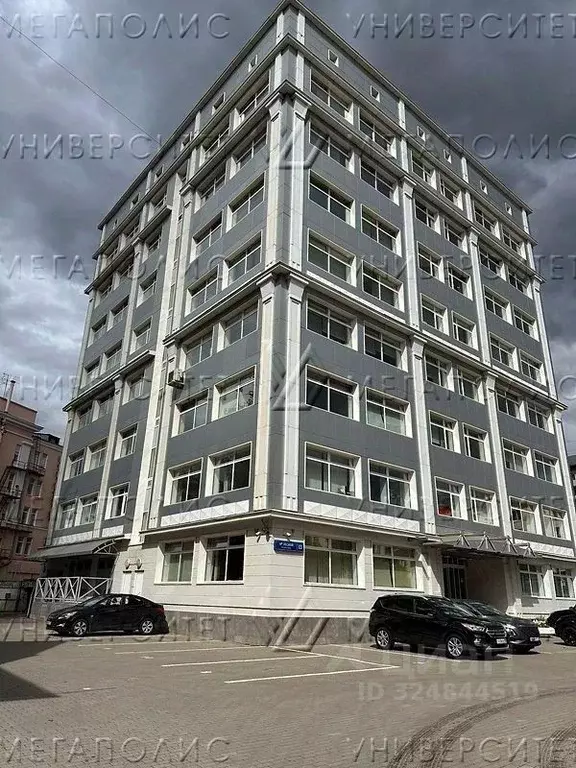 Офис в Москва 4-й Лесной пер., 13 (200 м) - Фото 1